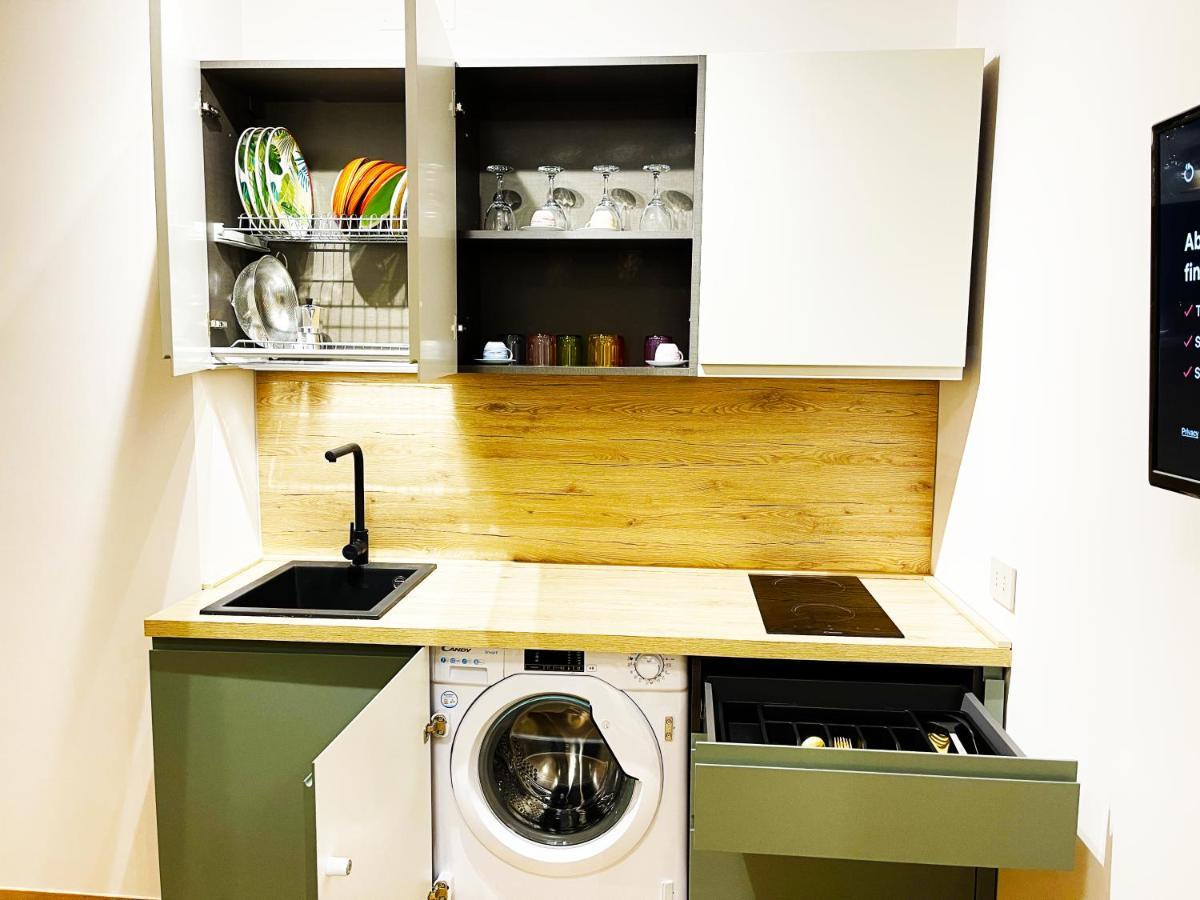 Agrigento Boutique Apartments Εξωτερικό φωτογραφία