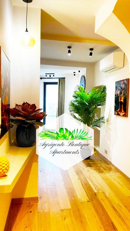 Agrigento Boutique Apartments Εξωτερικό φωτογραφία