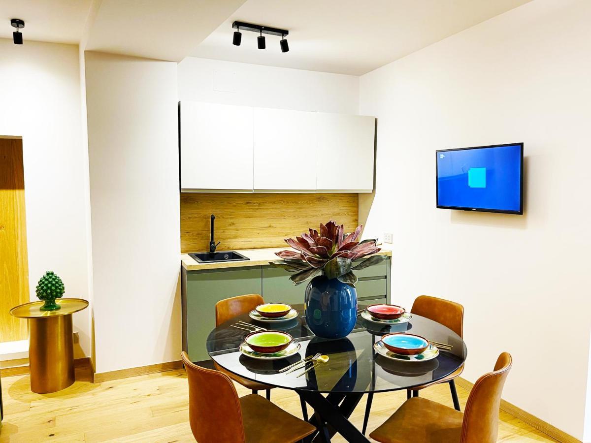 Agrigento Boutique Apartments Εξωτερικό φωτογραφία