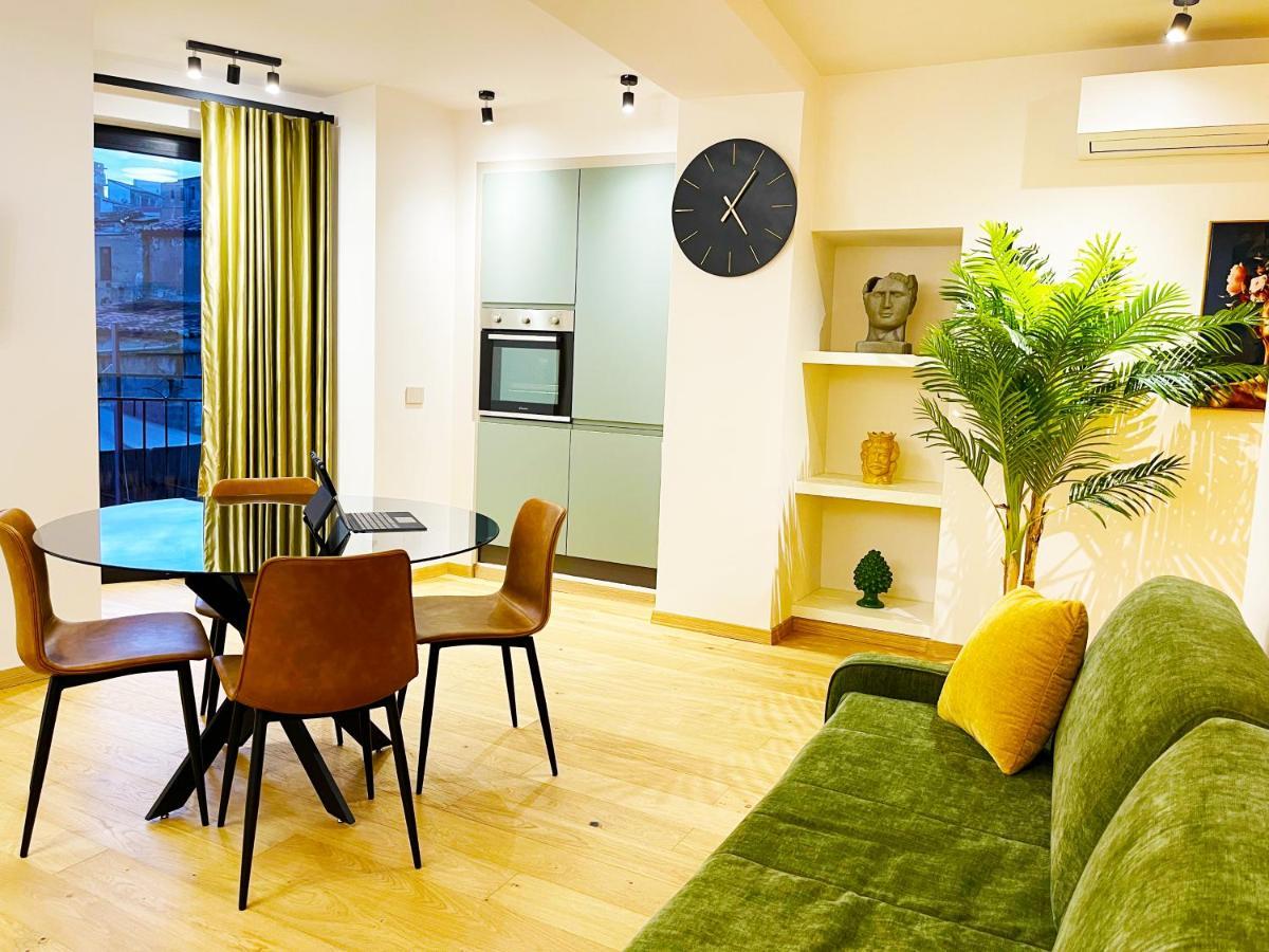 Agrigento Boutique Apartments Εξωτερικό φωτογραφία